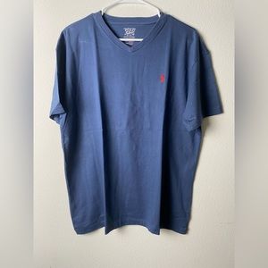 Polo by Ralph Lauren V-Neck Basic Tee